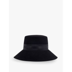 D-bobby wide-brimmed  hat