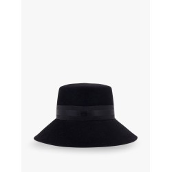D-bobby wide-brimmed  hat