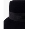 D-bobby wide-brimmed  hat