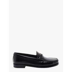Leather loafer