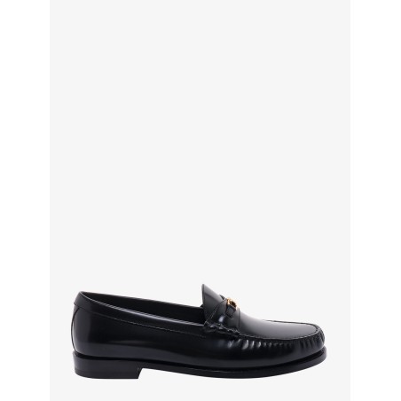 Leather loafer
