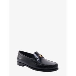 Leather loafer