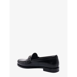 Leather loafer