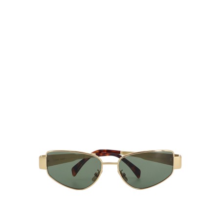 Metal sunglasses