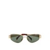 Metal sunglasses