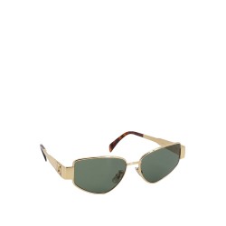 Metal sunglasses