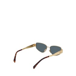 Metal sunglasses