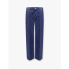 Certified cotton denim jeans
