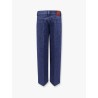 Certified cotton denim jeans