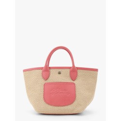 Le panet pliage rafia  shoulder bag