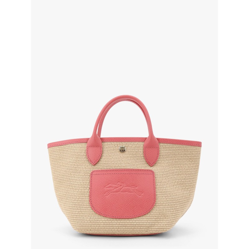 Le panet pliage rafia  shoulder bag