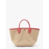 Le panet pliage rafia  shoulder bag