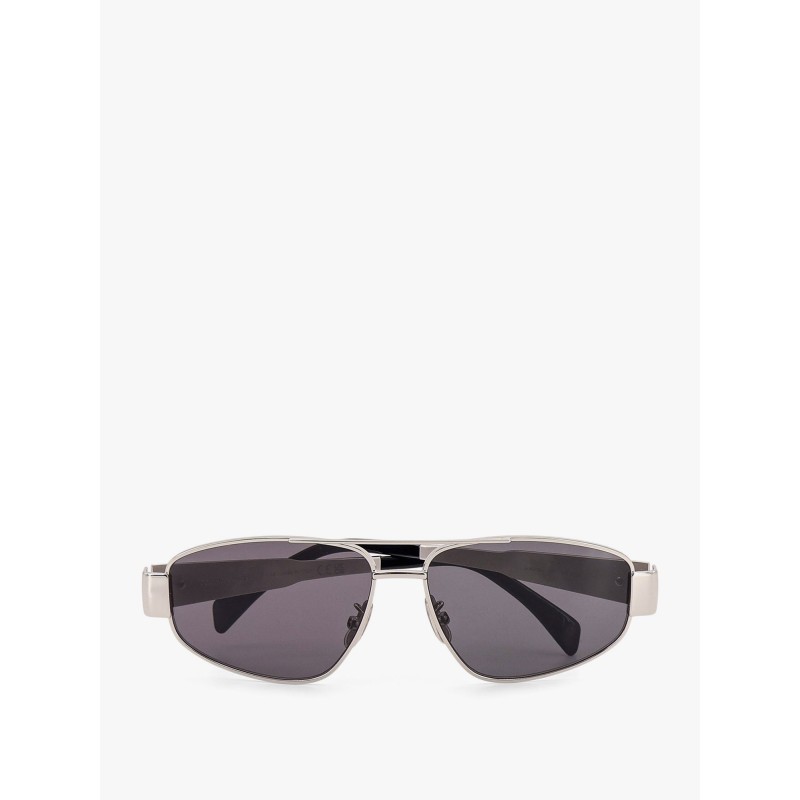 Metal sunglasses