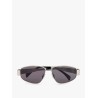 Metal sunglasses