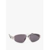 Metal sunglasses