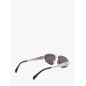 Metal sunglasses