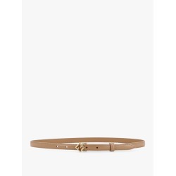 Leather belt