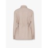 Ff diagonal 3d wool blazer