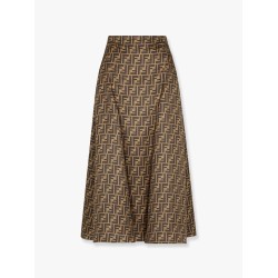 Ff silk skirt
