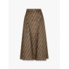 Ff silk skirt