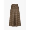 Ff silk skirt