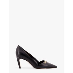 My dior leather pumps