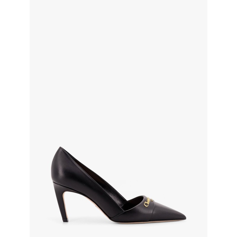 My dior leather pumps