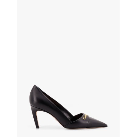My dior leather pumps