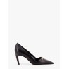 My dior leather pumps
