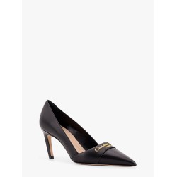 My dior leather pumps