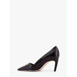 My dior leather pumps