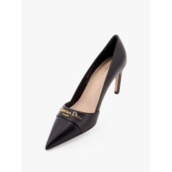 My dior leather pumps