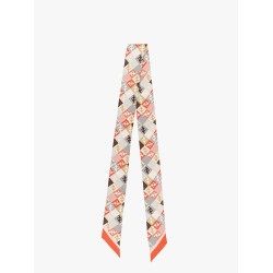 Double-face silk wrappy