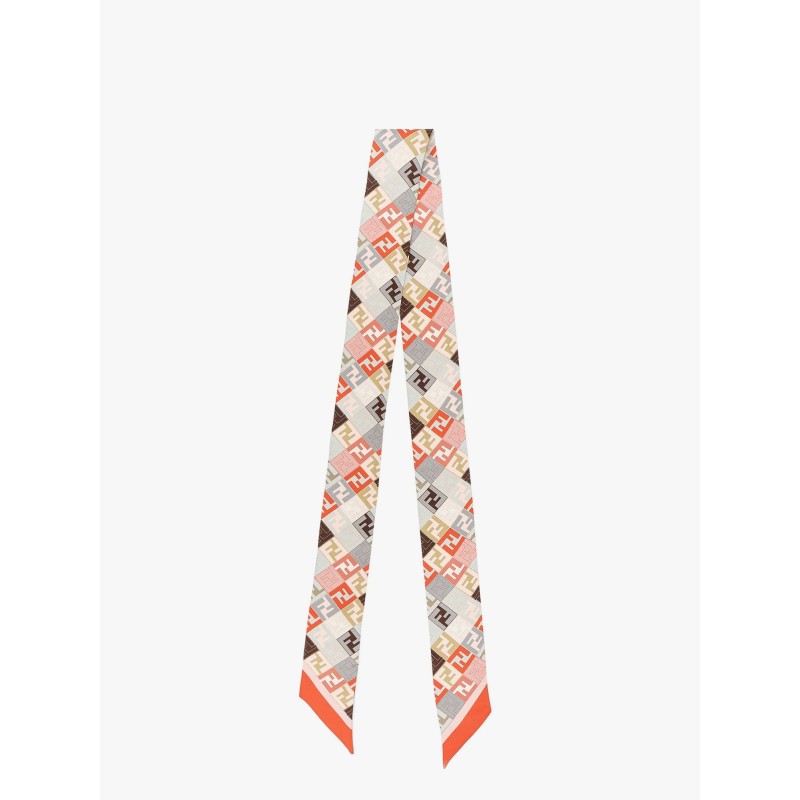 Double-face silk wrappy
