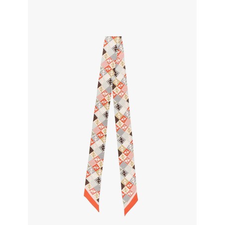 Double-face silk wrappy