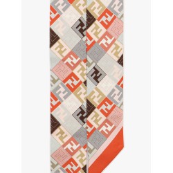 Double-face silk wrappy