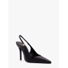 Judy patent leather slingback