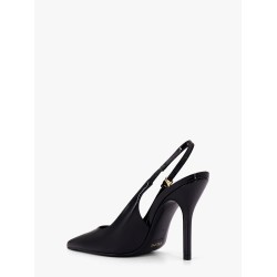 Judy patent leather slingback