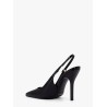 Judy patent leather slingback
