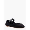 Satin ballerinas