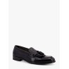 Leather loafer with iconic tassels