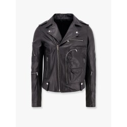 Bauhaus stooges leather jacket