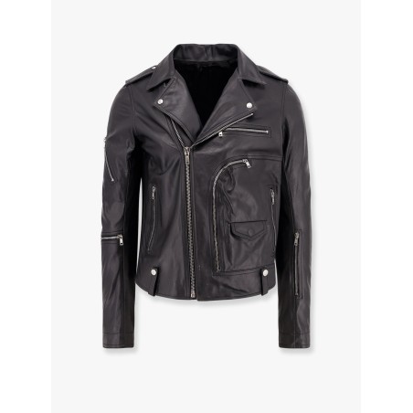 Bauhaus stooges leather jacket