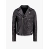 Bauhaus stooges leather jacket