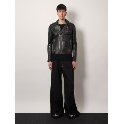 Bauhaus stooges leather jacket