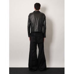Bauhaus stooges leather jacket