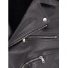 Bauhaus stooges leather jacket
