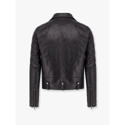 Bauhaus stooges leather jacket