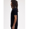 Classic polo shirt with logo embroidery