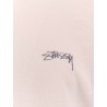 Lazy cotton t-shirt with frontal logo